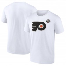 Philadelphia Flyers 2024 NHL Stadium Series Logo T-Shirt - White