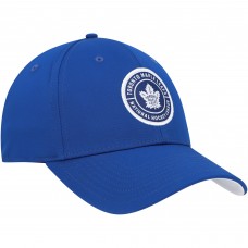 Бейсболка Toronto Maple Leafs adidas Circle Logo - Blue