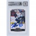 Yanni Gourde Seattle Kraken Autographed 2022-23 Upper Deck O-Pee-Chee #188 Beckett Fanatics Witnessed Authenticated 10 Card