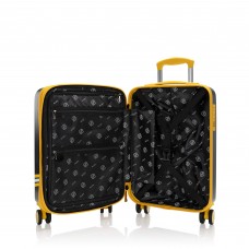 Boston Bruins 21 Spinner Carry-on Luggage