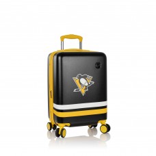 Pittsburgh Penguins 21 Spinner Carry-on Luggage