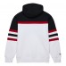 Толстовка New Jersey Devils Mitchell & Ness White/Black Head Coach