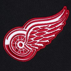 Толстовка Detroit Red Wings Mitchell & Ness Head Coach - Red/Black