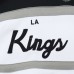 Толстовка Los Angeles Kings Mitchell & Ness Head Coach - White/Black