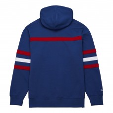 Толстовка Montreal Canadiens Mitchell & Ness Head Coach - Navy