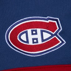 Толстовка Montreal Canadiens Mitchell & Ness Head Coach - Navy