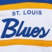 Толстовка St. Louis Blues Mitchell & Ness Head Coach - White/Blue