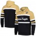 Толстовка Vegas Golden Knights Mitchell & Ness Head Coach - Black/Gold Толстовка Vegas Golden Knights Mitchell & Ness Head Coach - Black/Gold
