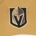 Толстовка Vegas Golden Knights Mitchell & Ness Head Coach - Black/Gold