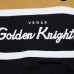 Толстовка Vegas Golden Knights Mitchell & Ness Head Coach - Black/Gold