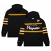 Толстовка Pittsburgh Penguins Mitchell & Ness Head Coach - Black