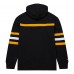 Толстовка Pittsburgh Penguins Mitchell & Ness Head Coach - Black