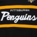 Толстовка Pittsburgh Penguins Mitchell & Ness Head Coach - Black