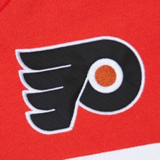 Толстовка Philadelphia Flyers Mitchell & Ness Head Coach - Black/Orange