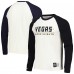 Футболка с длинным рукавом Vegas Golden Knights Mitchell & Ness Legendary Slub Vintage Raglan - Cream
