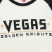 Футболка с длинным рукавом Vegas Golden Knights Mitchell & Ness Legendary Slub Vintage Raglan - Cream