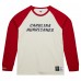 Футболка с длинным рукавом Carolina Hurricanes Mitchell & Ness Legendary Slub Vintage Raglan - Cream