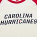 Футболка с длинным рукавом Carolina Hurricanes Mitchell & Ness Legendary Slub Vintage Raglan - Cream