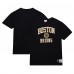 Футболка Boston Bruins Mitchell & Ness Legendary Slub - Black
