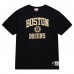 Футболка Boston Bruins Mitchell & Ness Legendary Slub - Black