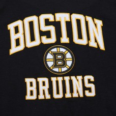 Футболка Boston Bruins Mitchell & Ness Legendary Slub - Black