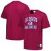 Футболка Colorado Avalanche Mitchell & Ness Legendary Slub - Burgundy
