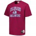 Футболка Colorado Avalanche Mitchell & Ness Legendary Slub - Burgundy