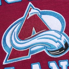 Футболка Colorado Avalanche Mitchell & Ness Legendary Slub - Burgundy