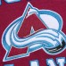 Футболка Colorado Avalanche Mitchell & Ness Legendary Slub - Burgundy