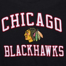 Футболка Chicago Blackhawks Mitchell & Ness Legendary Slub - Black