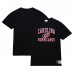 Футболка Carolina Hurricanes Mitchell & Ness Legendary Slub - Black
