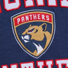 Футболка Florida Panthers Mitchell & Ness Legendary Slub - Navy