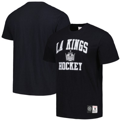 Футболка Los Angeles Kings Mitchell & Ness Legendary Slub - Black