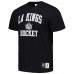Футболка Los Angeles Kings Mitchell & Ness Legendary Slub - Black