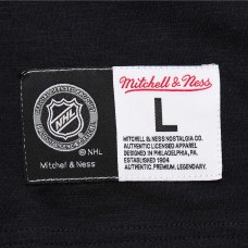 Футболка New Jersey Devils Mitchell & Ness Legendary Slub - Black