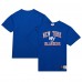 Футболка New York Islanders Mitchell & Ness Legendary Slub - Royal