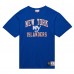 Футболка New York Islanders Mitchell & Ness Legendary Slub - Royal