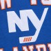 Футболка New York Islanders Mitchell & Ness Legendary Slub - Royal