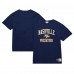 Футболка Nashville Predators Mitchell & Ness Legendary Slub - Navy