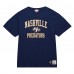 Футболка Nashville Predators Mitchell & Ness Legendary Slub - Navy