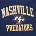 Футболка Nashville Predators Mitchell & Ness Legendary Slub - Navy