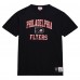 Футболка Philadelphia Flyers Mitchell & Ness Legendary Slub - Black