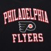 Футболка Philadelphia Flyers Mitchell & Ness Legendary Slub - Black