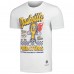 Футболка Nashville Predators Mitchell & Ness Nashville Hot Chicken - White