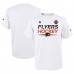 Футболка Philadelphia Flyers Youth 2024 NHL Stadium Series Locker Room - White