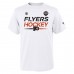 Футболка Philadelphia Flyers Youth 2024 NHL Stadium Series Locker Room - White