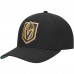 Бейсболка Vegas Golden Knights Mitchell & Ness Team Ground Pro - Black Бейсболка Vegas Golden Knights Mitchell & Ness Team Ground Pro - Black