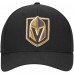 Бейсболка Vegas Golden Knights Mitchell & Ness Team Ground Pro - Black