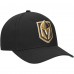 Бейсболка Vegas Golden Knights Mitchell & Ness Team Ground Pro - Black