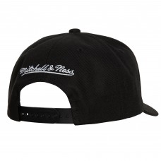 Бейсболка Los Angeles Kings Mitchell & Ness Team Ground Pro - Black